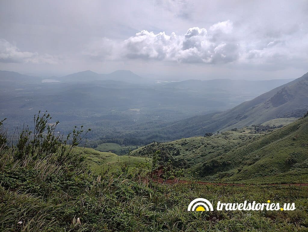 Baba budangiri, chikmagalur monsoon